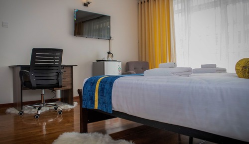 Habitación ejecutiva doble