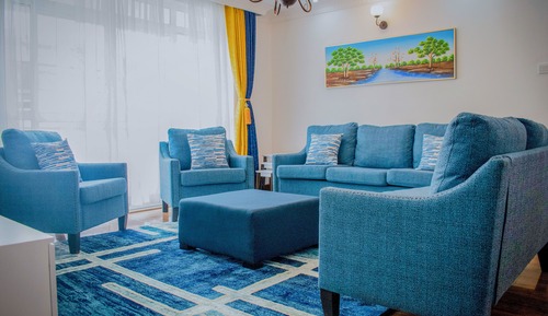 Apartamento de lujo