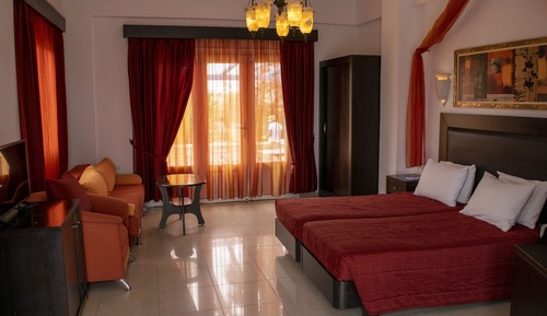 Suite estudio ejecutiva