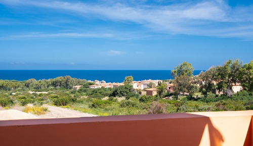 Habitación exclusiva, vistas al mar (Suite)