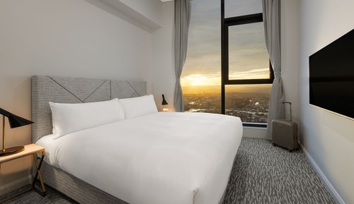 Suite, 2 habitaciones (City Sky)