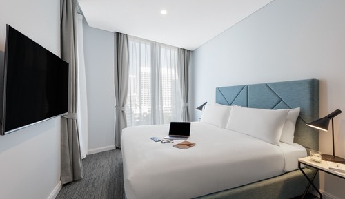 Suite, 1 habitación