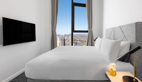 Suite, 2 habitaciones (Ocean Sky)