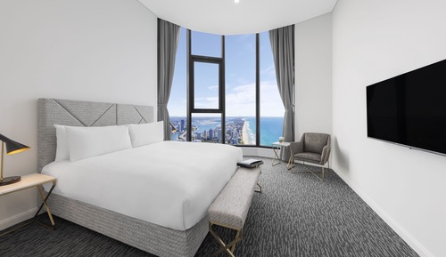 Suite, 3 habitaciones (Sky)