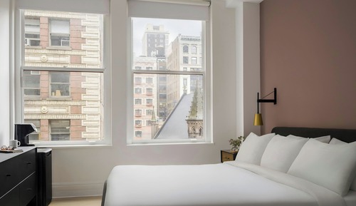 Habitación, 1 cama de matrimonio grande