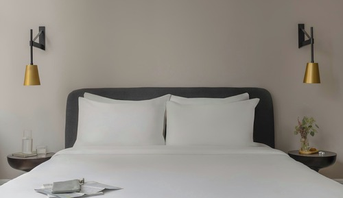 Habitación, 1 cama de matrimonio, fumadores, cocina básica