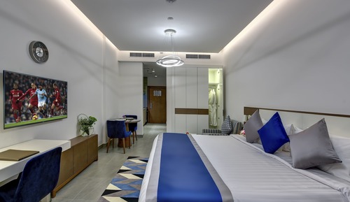 Apartamento Deluxe, 1 habitación
