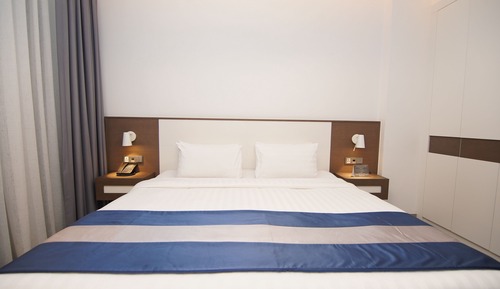 Apartamento familiar, 4 habitaciones