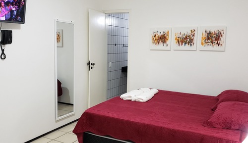 Habitación familiar, 2 habitaciones