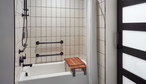 Habitación Deluxe, 2 camas de matrimonio (Hearing Accessible)