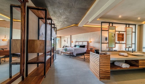 Habitación Deluxe