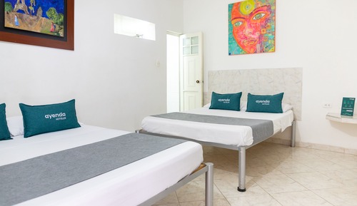 Habitación triple