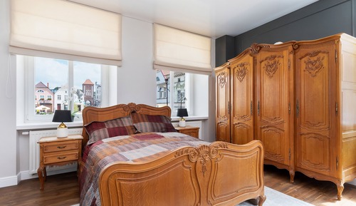 Apartment, 2 Bedrooms, Terrace