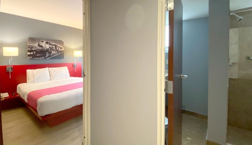 Habitación doble superior