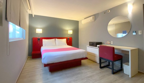 Habitación estándar