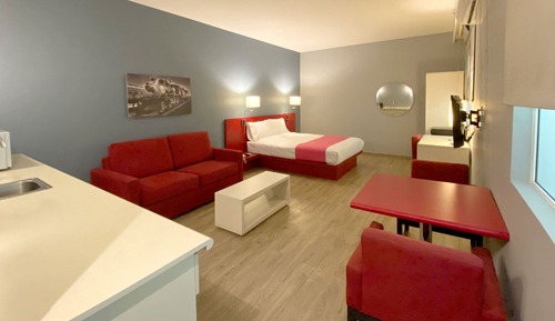 Suite estudio Confort