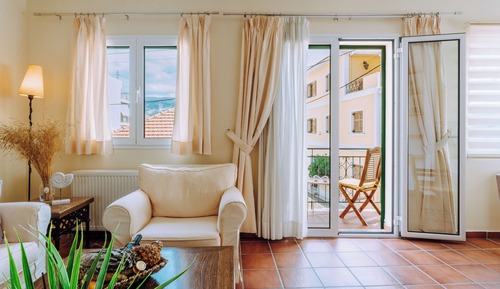 Apartamento superior