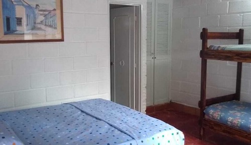 Habitación cuádruple