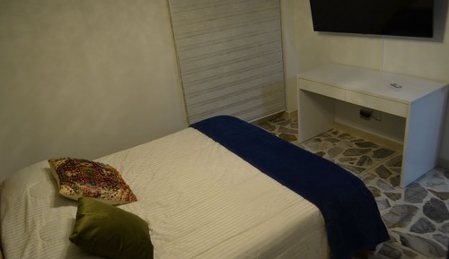 Habitación triple exclusiva