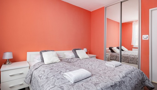 Apartamento, 1 habitación, balcón