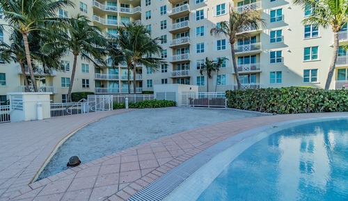 Apartamento (Casa Costa 405 North 1 Bedroom)