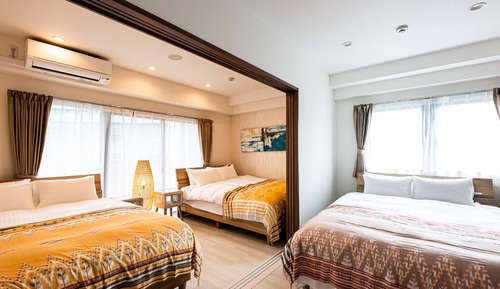 Apartamento superior, no fumadores
