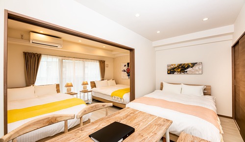 Apartamento estándar, no fumadores (Apartment)
