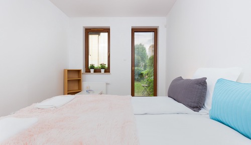 Apartamento, 1 habitación, terraza