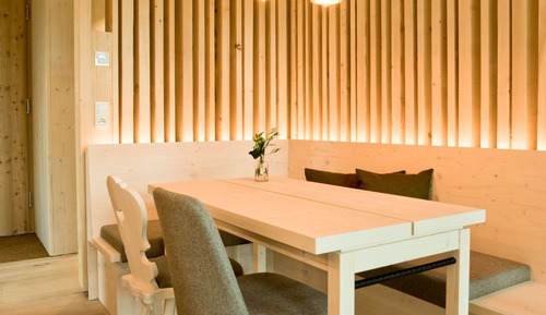 Chalet romántico
