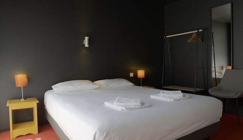 Habitación estándar doble