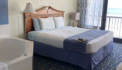 Suite, 1 cama de matrimonio grande, bañera de hidromasaje