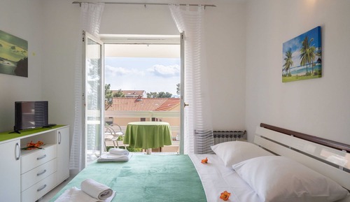Apartamento (Comfort 1 Bedroom Apt  - Orange)