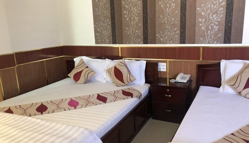 Habitación cuádruple