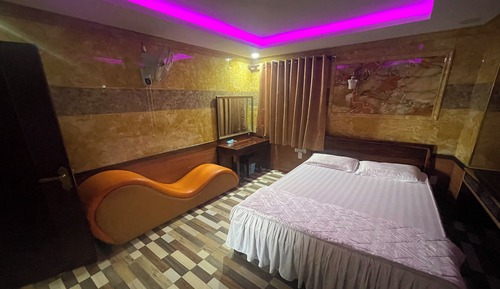 Habitación Deluxe doble