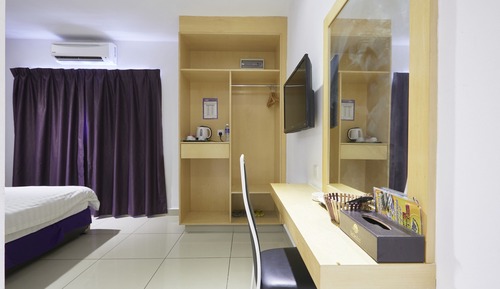Habitación estándar
