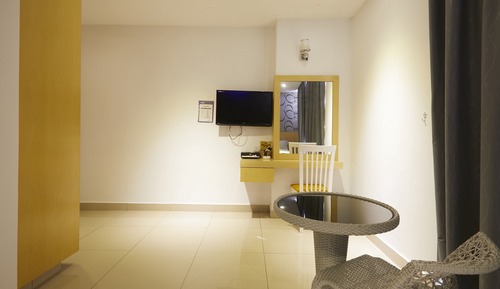 Habitación Deluxe