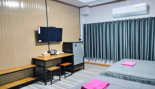 Habitación estándar con 2 camas individuales