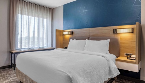 Suite, 1 cama de matrimonio grande, no fumadores