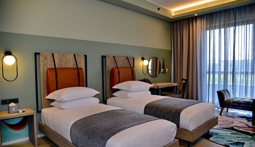 Habitación estándar