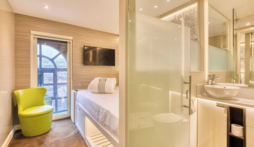 Habitación estándar doble
