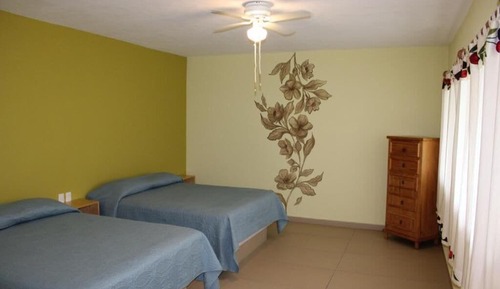 Habitación cuádruple