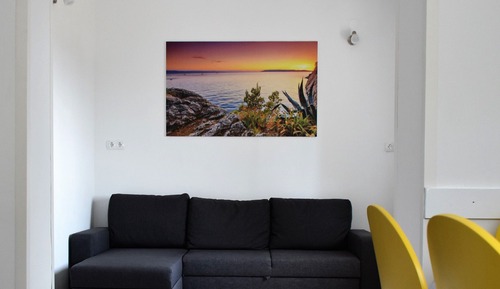 Apartamento (Two Bedroom Apartment with Sea View)