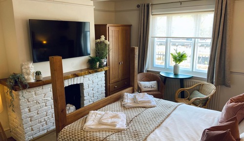 Habitación familiar (Waterfront suite)