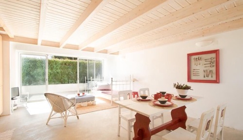 Villa, 1 habitación