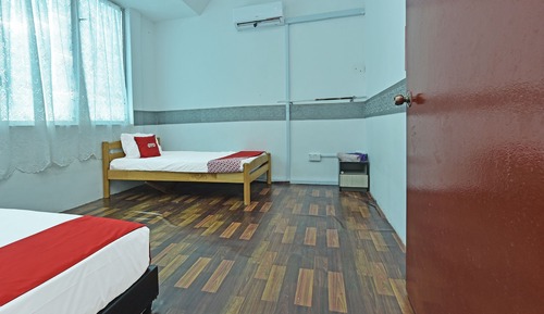 Habitación triple
