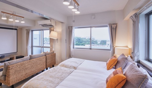 Apartamento Deluxe, no fumadores
