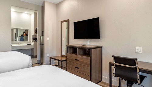 Habitación estándar, varias camas, no fumadores