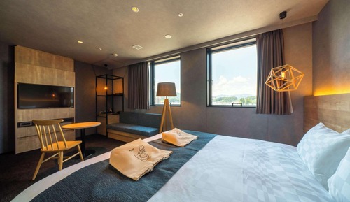 Habitación Deluxe, 1 cama de matrimonio grande, no fumadores