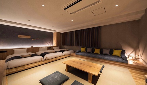 Habitación tradicional, no fumadores (Japanese Style, HIDA)