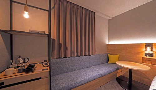 Habitación estándar, 1 cama de matrimonio, no fumadores